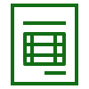 Quote letter icon